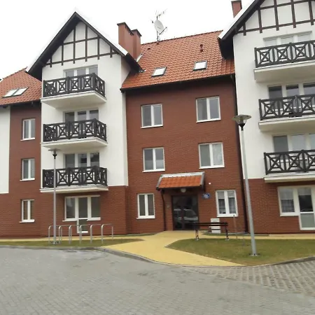 Apartament Nadmorski Zalewowa 12g