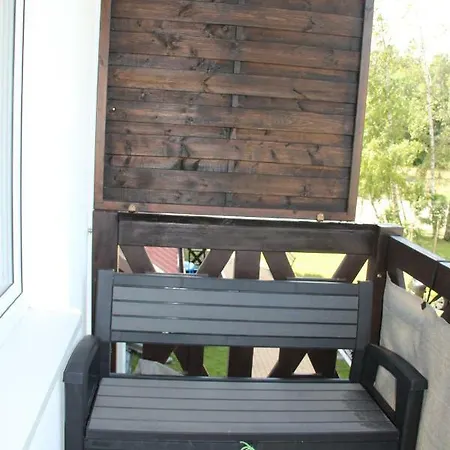 Apartament Nadmorski Zalewowa 12g *