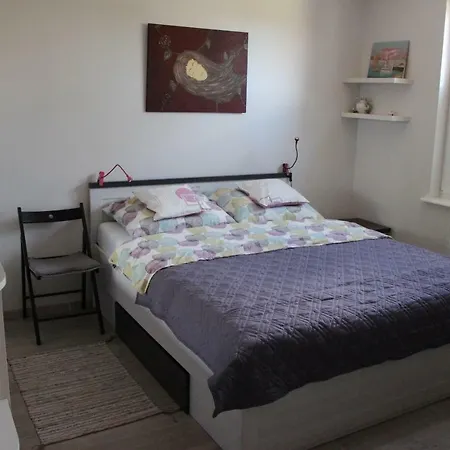 Apartmán Apartament Nadmorski Zalewowa 12g Sztutowo