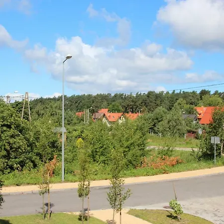 Apartament Nadmorski Zalewowa 12g * Sztutowo