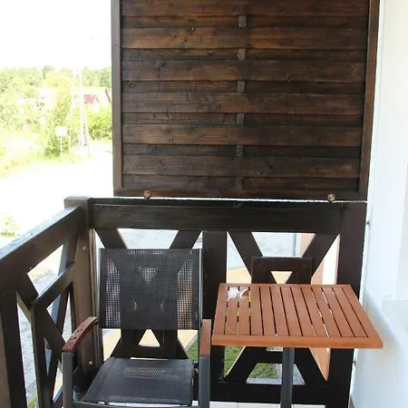 Apartmán Apartament Nadmorski Zalewowa 12g Sztutowo