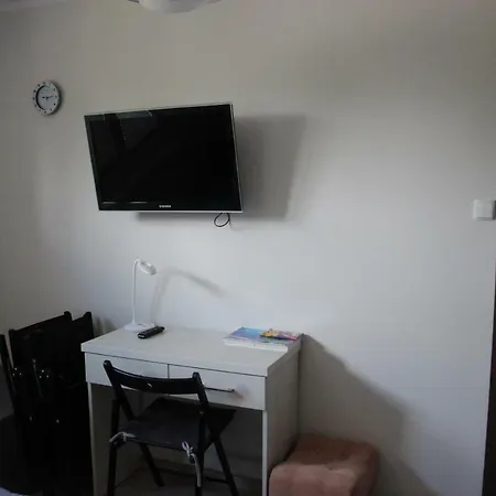 Apartmán Apartament Nadmorski Zalewowa 12g *