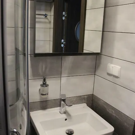 Apartament Nadmorski Zalewowa 12g