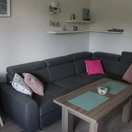 Apartmán Apartament Nadmorski Zalewowa 12g Sztutowo