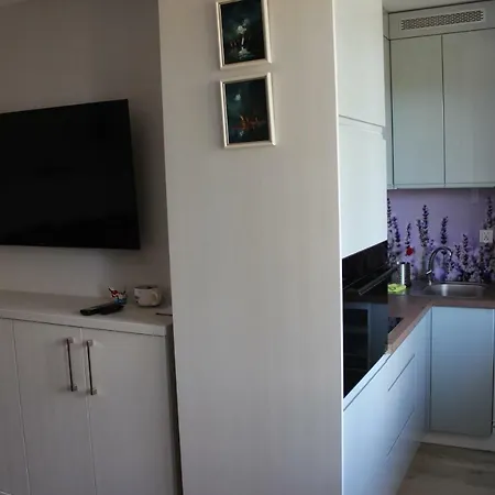 Apartament Nadmorski Zalewowa 12g *