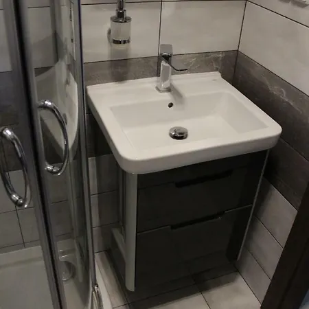 Apartmán Apartament Nadmorski Zalewowa 12g *