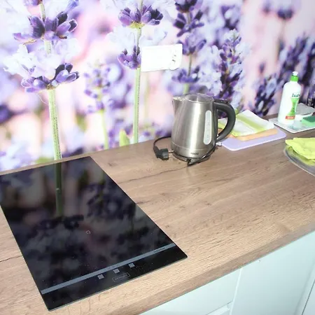 Apartament Nadmorski Zalewowa 12g