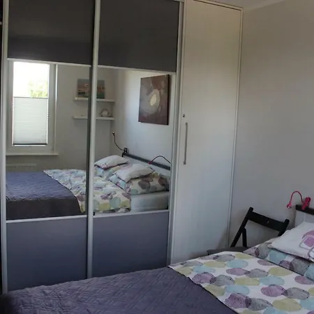 Apartament Nadmorski Zalewowa 12g Apartmán Sztutowo