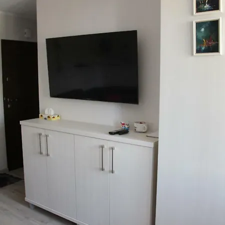 Apartament Nadmorski Zalewowa 12g
